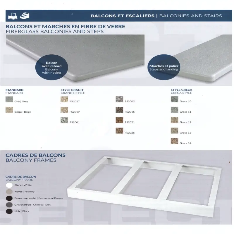 Balcon Expert 0 2 balconmarchefibre Montreal - Longeuil - Rive Sud