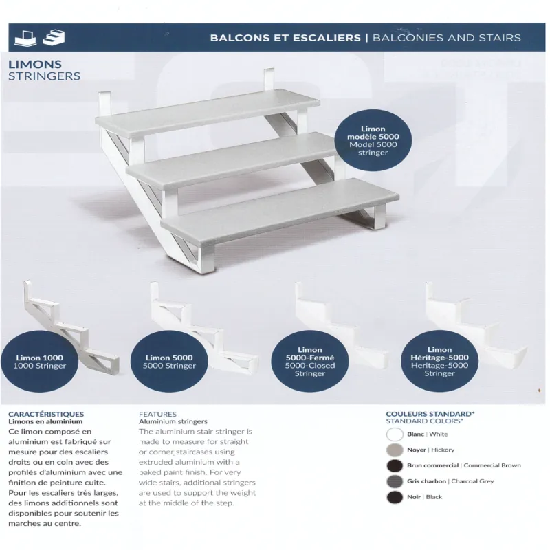 Balcon Expert 0 2 limon Montreal - Longeuil - Rive Sud