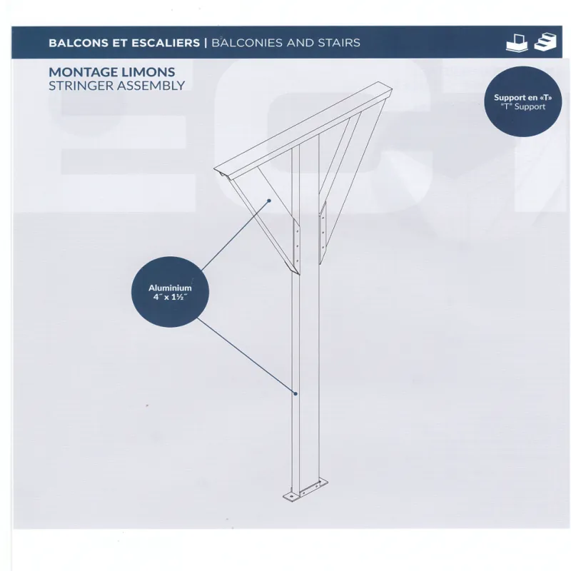 Balcon Expert 0 2 limonsupportentspec Montreal - Longeuil - Rive Sud
