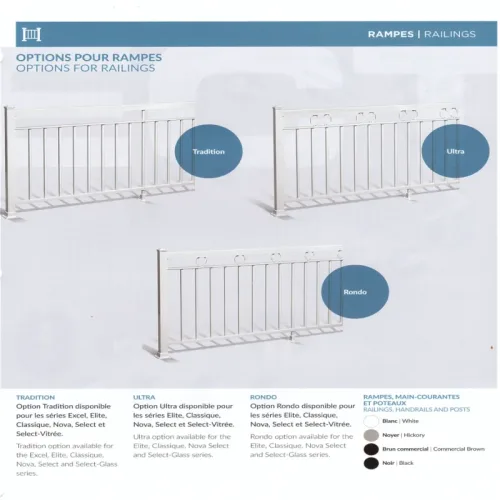 Balcon Expert 0 2 rampeoption Montreal - Longeuil - Rive Sud