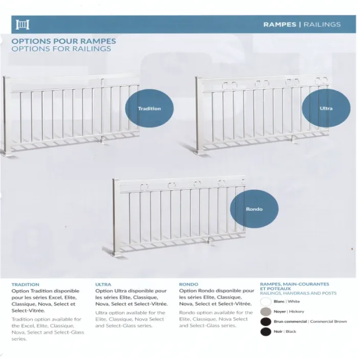 RAMPE OPTIONS – Image 2