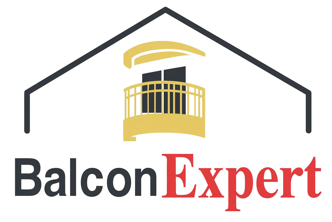 Balcon Expert Balcon Expert Improved Logo Montreal - Longeuil - Rive Sud
