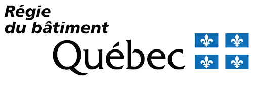 Balcon Expert Logo officiel de la Regie du batiment du Quebec Montreal - Longeuil - Rive Sud