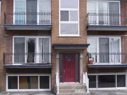 Balcon Expert Nos Réalisations 2 Montreal - Longeuil - Rive Sud AVANT