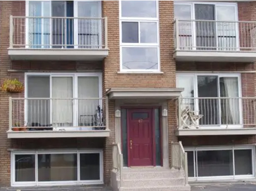 Balcon Expert Nos Réalisations 3 Montreal - Longeuil - Rive Sud APRES