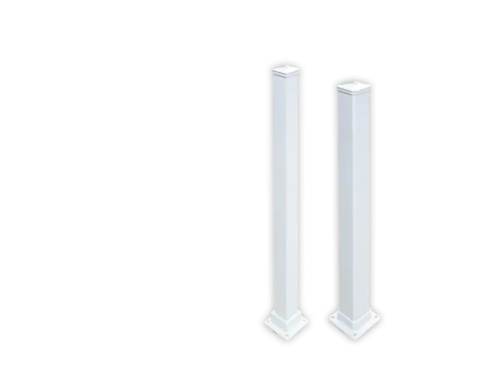 RAMPE COLONNES