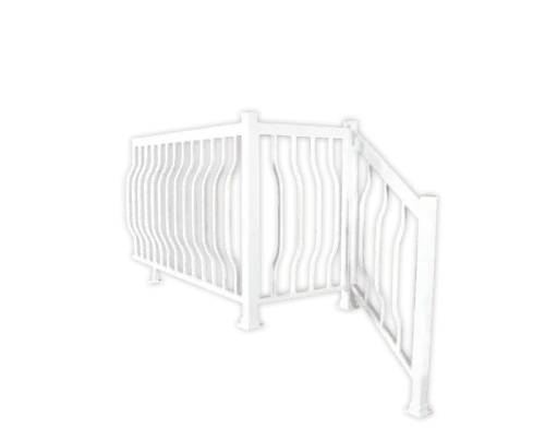 Balcon Expert rampe courbe 800x627 1 Montreal - Longeuil - Rive Sud