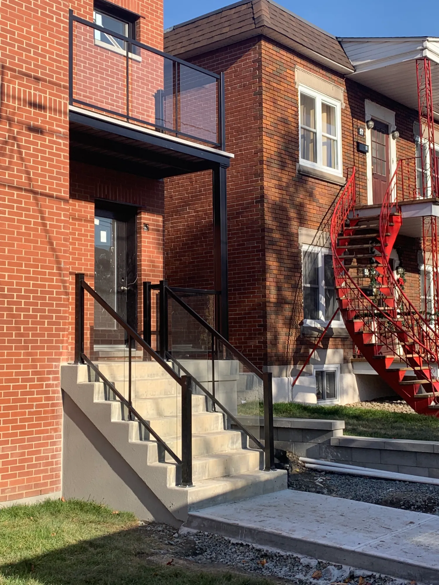 Balcon Expert Rampe 7 Montreal - Longeuil - Rive Sud Balcon Expert photo 2 Montreal - Longeuil - Rive Sud