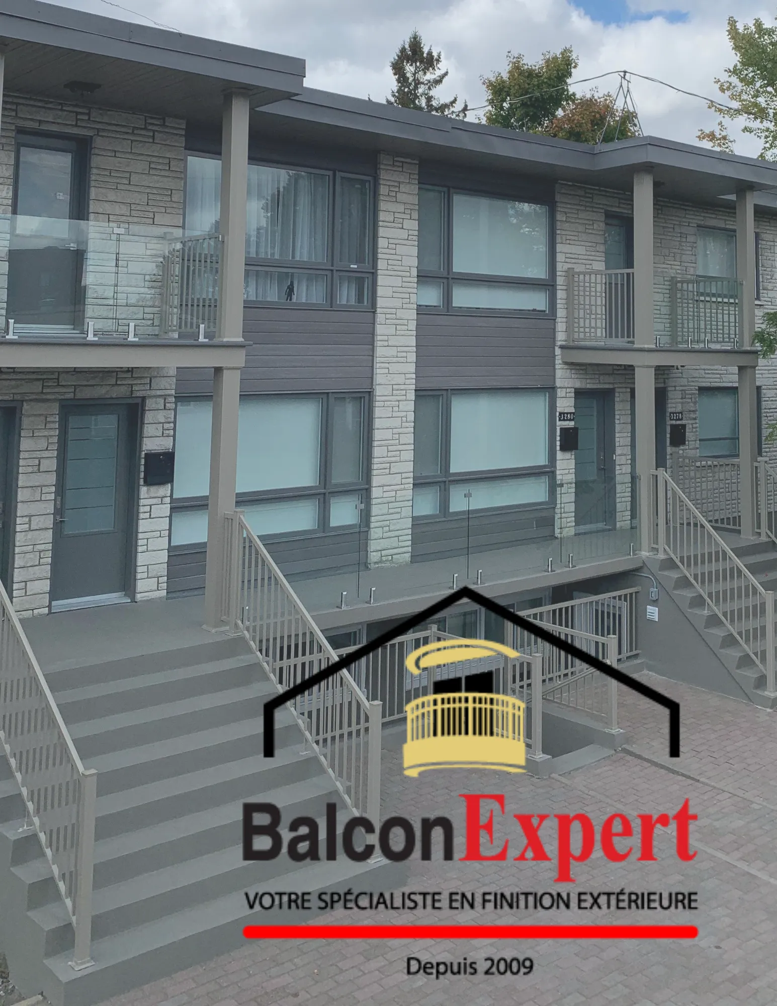 photo6 Balcon Expert photo6 Montreal - Longeuil - Rive Sud